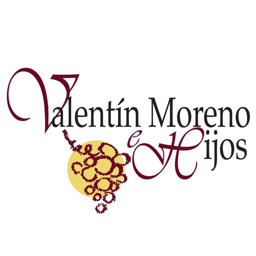 Valentín Moreno e hijos